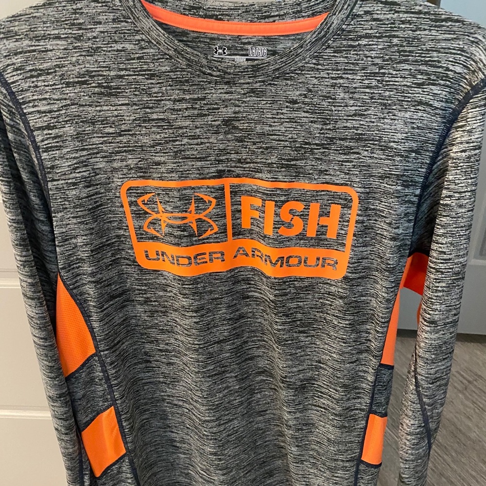 Under Armour shirt